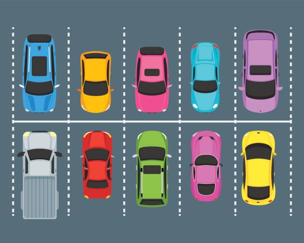 Automatic Car Parking Allocation System